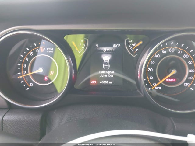 2020 JEEP WRANGLER UNLIMITED 1C4HJXDG4LW135127 Photo 6