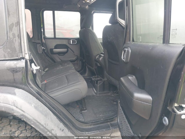 2020 JEEP WRANGLER UNLIMITED 1C4HJXDG4LW135127 Photo 7