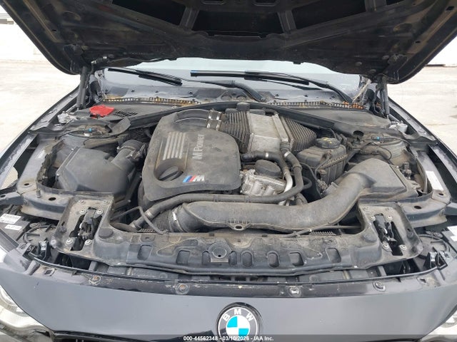 2015 BMW M4 WBS3U9C54FJ967686 Photo 9