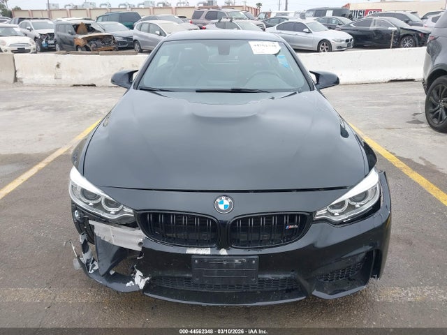 Продаж на аукціоні авто 2015 Bmw M4, vin: WBS3U9C54FJ967686, номер лоту: 44562348
