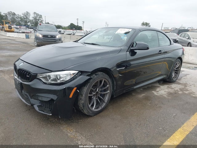 2015 BMW M4 WBS3U9C54FJ967686 Photo 1