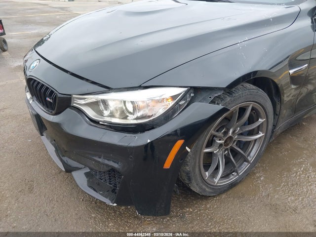 2015 BMW M4 WBS3U9C54FJ967686 Photo 5