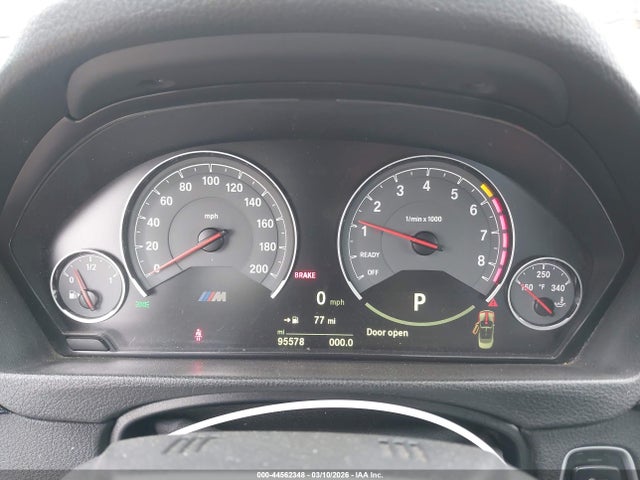 2015 BMW M4 WBS3U9C54FJ967686 Photo 6