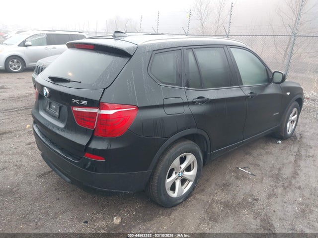 Aukcja sprzedaży 2012 Bmw X3 Xdrive28i, vin: 5UXWX5C53CL726463, numer aukcji: 44562352