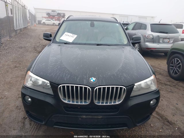 Aukcja sprzedaży 2012 Bmw X3 Xdrive28i, vin: 5UXWX5C53CL726463, numer aukcji: 44562352