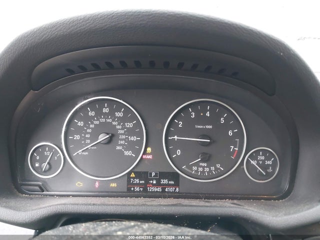 Aukcja sprzedaży 2012 Bmw X3 Xdrive28i, vin: 5UXWX5C53CL726463, numer aukcji: 44562352
