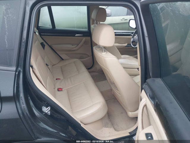 Aukcja sprzedaży 2012 Bmw X3 Xdrive28i, vin: 5UXWX5C53CL726463, numer aukcji: 44562352