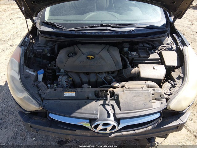 Aukcja sprzedaży 2012 Hyundai Elantra Gls (ulsan Plant), vin: KMHDH4AE5CU209643, numer aukcji: 44562353