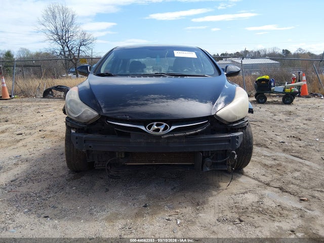 Aukcja sprzedaży 2012 Hyundai Elantra Gls (ulsan Plant), vin: KMHDH4AE5CU209643, numer aukcji: 44562353