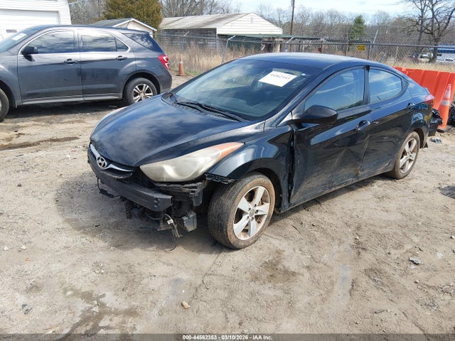 Aukcja sprzedaży 2012 Hyundai Elantra Gls (ulsan Plant), vin: KMHDH4AE5CU209643, numer aukcji: 44562353