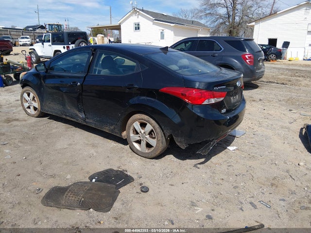 Aukcja sprzedaży 2012 Hyundai Elantra Gls (ulsan Plant), vin: KMHDH4AE5CU209643, numer aukcji: 44562353