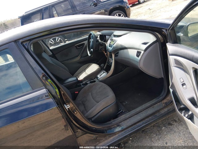 Aukcja sprzedaży 2012 Hyundai Elantra Gls (ulsan Plant), vin: KMHDH4AE5CU209643, numer aukcji: 44562353