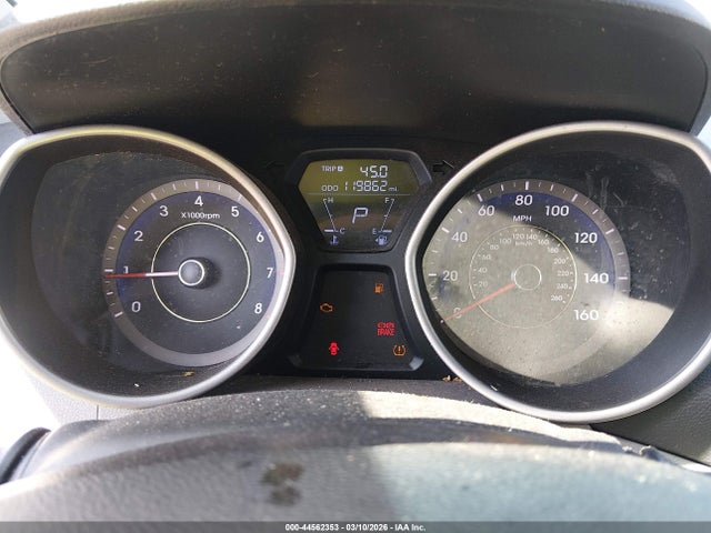 Aukcja sprzedaży 2012 Hyundai Elantra Gls (ulsan Plant), vin: KMHDH4AE5CU209643, numer aukcji: 44562353