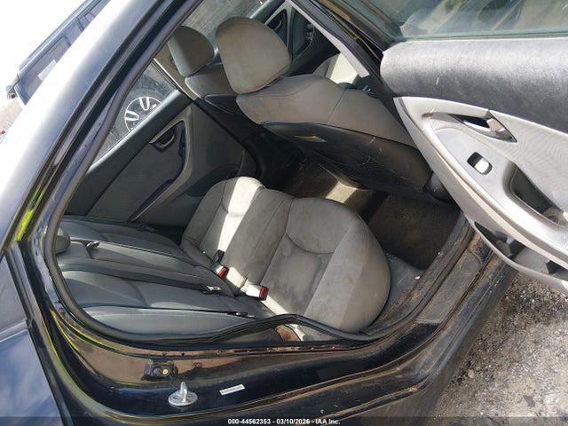 Aukcja sprzedaży 2012 Hyundai Elantra Gls (ulsan Plant), vin: KMHDH4AE5CU209643, numer aukcji: 44562353