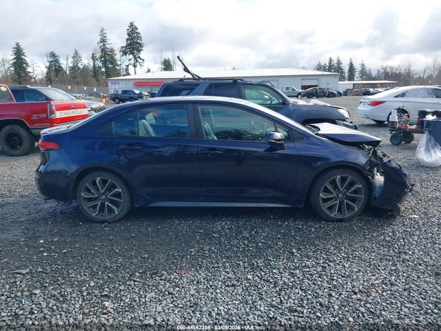 Toyota Corolla Xse 2021 5YFT4MCE3MP092197 Image 14