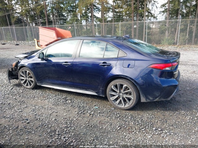 Toyota Corolla Xse 2021 5YFT4MCE3MP092197 Image 15