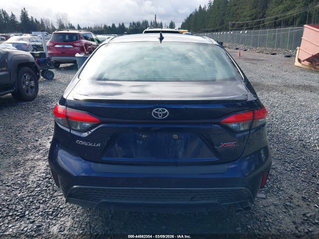 Toyota Corolla Xse 2021 5YFT4MCE3MP092197 Image 17