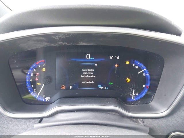 Toyota Corolla Xse 2021 5YFT4MCE3MP092197 Image 7