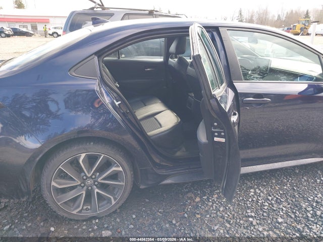 Toyota Corolla Xse 2021 5YFT4MCE3MP092197 Image 8