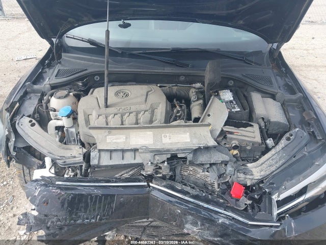 Продажа на аукционе авто 2018 Volkswagen Passat 2.0t Se, vin: 1VWBA7A37JC003529, номер лота: 44562363