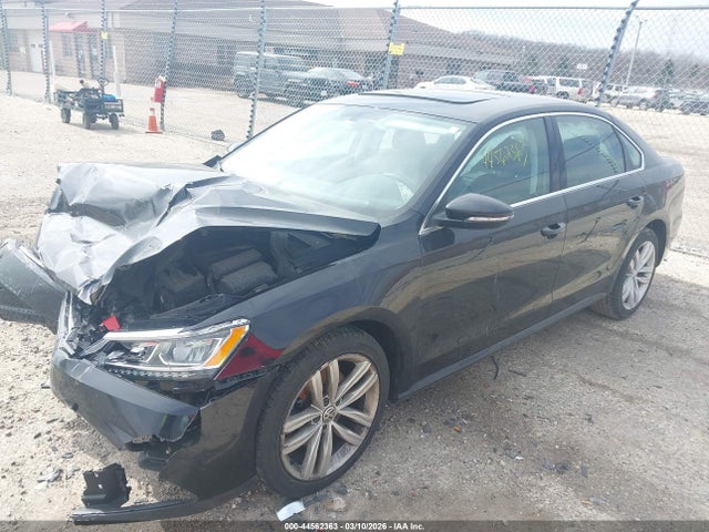 Продажа на аукционе авто 2018 Volkswagen Passat 2.0t Se, vin: 1VWBA7A37JC003529, номер лота: 44562363