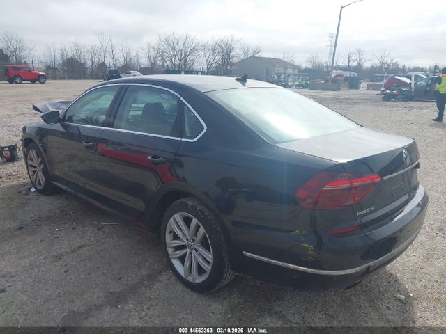 Продажа на аукционе авто 2018 Volkswagen Passat 2.0t Se, vin: 1VWBA7A37JC003529, номер лота: 44562363