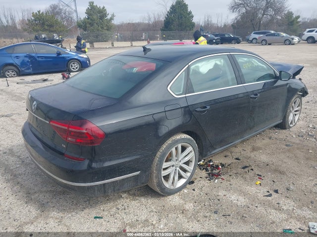 Продажа на аукционе авто 2018 Volkswagen Passat 2.0t Se, vin: 1VWBA7A37JC003529, номер лота: 44562363