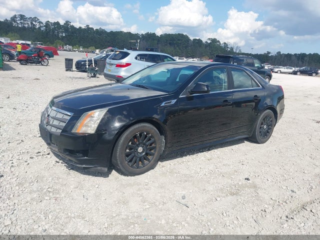 Продаж на аукціоні авто 2011 Cadillac Cts Luxury, vin: 1G6DG5EY1B0112885, номер лоту: 44562365