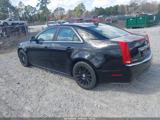 Продаж на аукціоні авто 2011 Cadillac Cts Luxury, vin: 1G6DG5EY1B0112885, номер лоту: 44562365
