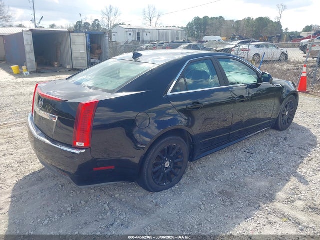 Продаж на аукціоні авто 2011 Cadillac Cts Luxury, vin: 1G6DG5EY1B0112885, номер лоту: 44562365