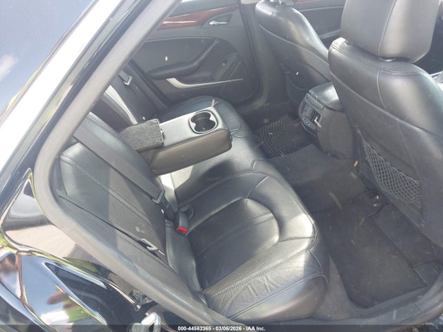 Продаж на аукціоні авто 2011 Cadillac Cts Luxury, vin: 1G6DG5EY1B0112885, номер лоту: 44562365