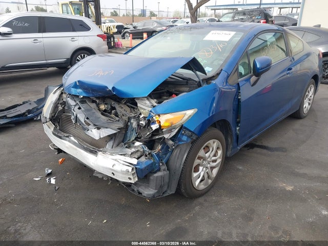 2HGFG3B57FH514420 Honda Civic Lx