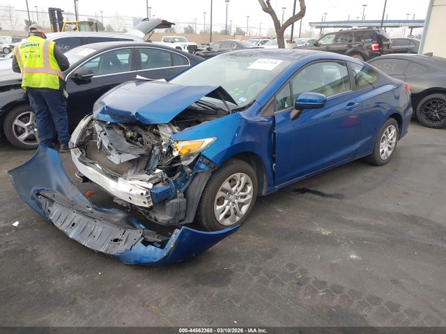 2HGFG3B57FH514420 Honda Civic Lx