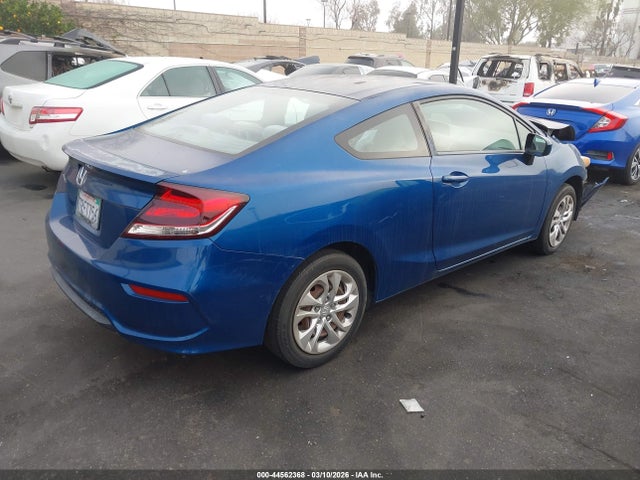 2HGFG3B57FH514420 Honda Civic Lx