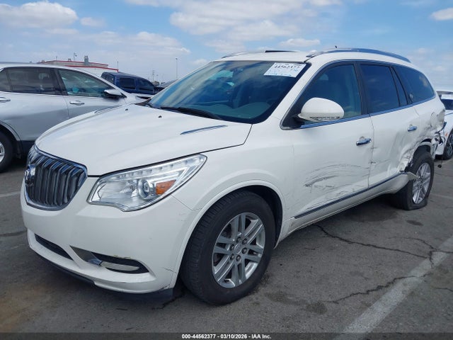 Auction sale of the 2015 Buick Enclave Convenience, vin: 5GAKRAKD8FJ119696, lot number: 44562377