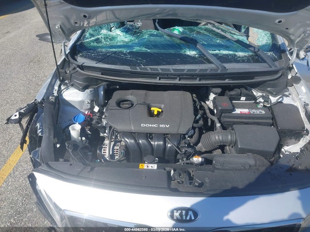 KIA FORTE LX 2017 3KPFL4A78HE021816 Image 10