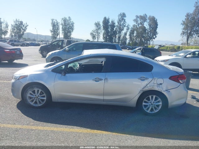 KIA FORTE LX 2017 3KPFL4A78HE021816 Image 14