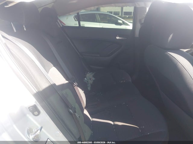 KIA FORTE LX 2017 3KPFL4A78HE021816 Image 8