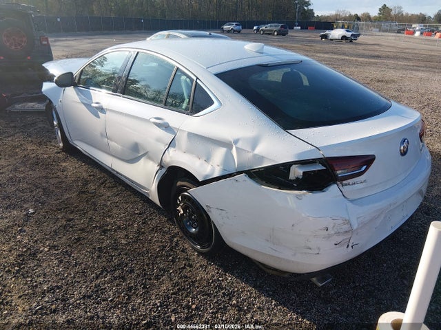 44562381 :رقم المزاد ، W04GL6SX2J1147493 vin ، 2018 Buick Regal Sportback Preferred مزاد بيع