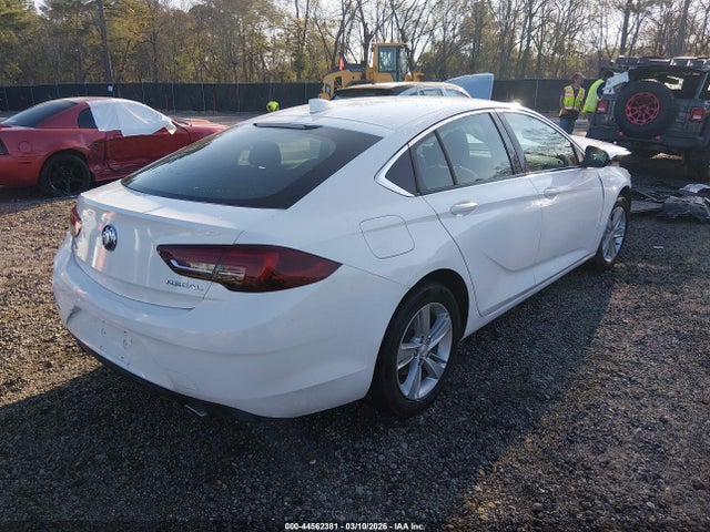 44562381 :رقم المزاد ، W04GL6SX2J1147493 vin ، 2018 Buick Regal Sportback Preferred مزاد بيع