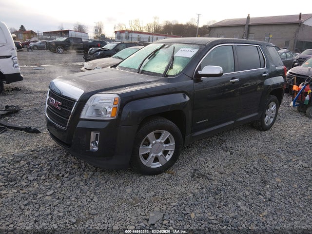 44562383 :رقم المزاد ، 2GKFLREK4D6429174 vin ، 2013 Gmc Terrain Sle-1 مزاد بيع