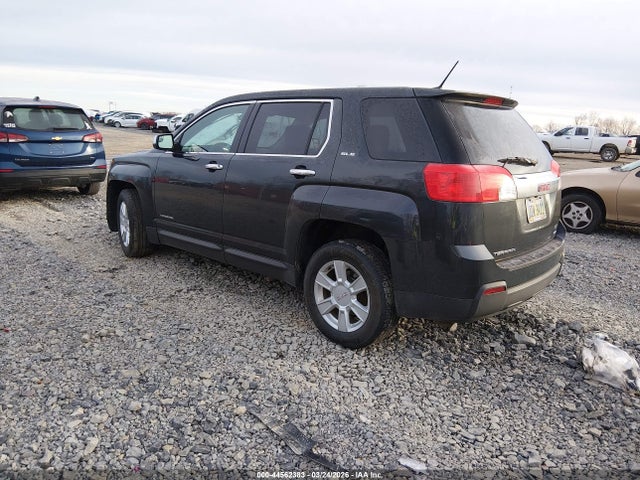 44562383 :رقم المزاد ، 2GKFLREK4D6429174 vin ، 2013 Gmc Terrain Sle-1 مزاد بيع