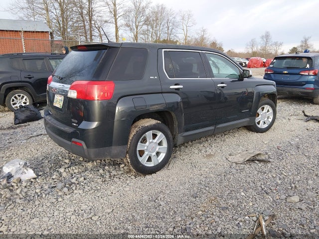 44562383 :رقم المزاد ، 2GKFLREK4D6429174 vin ، 2013 Gmc Terrain Sle-1 مزاد بيع