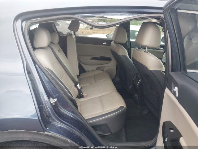 KNDPR3A60N7967182 KIA Sportage Sx Turbo