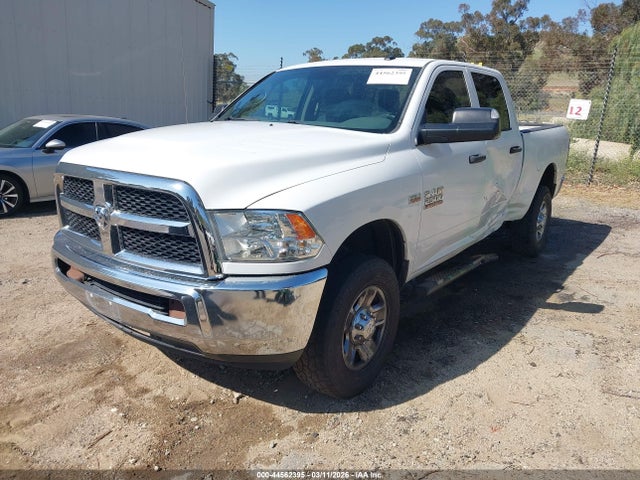 Продажа на аукционе авто 2014 Ram 2500 Tradesman, vin: 3C6TR5CT4EG304920, номер лота: 44562395