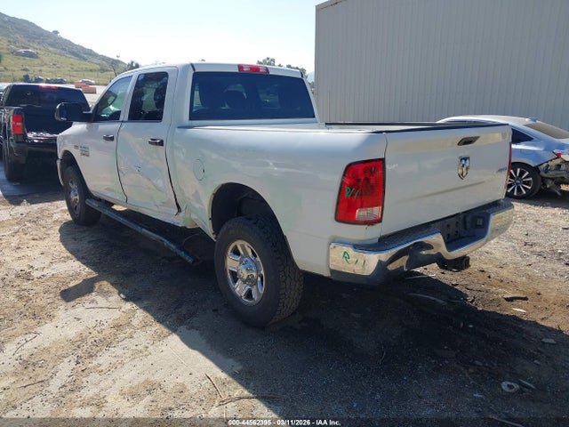 Продажа на аукционе авто 2014 Ram 2500 Tradesman, vin: 3C6TR5CT4EG304920, номер лота: 44562395