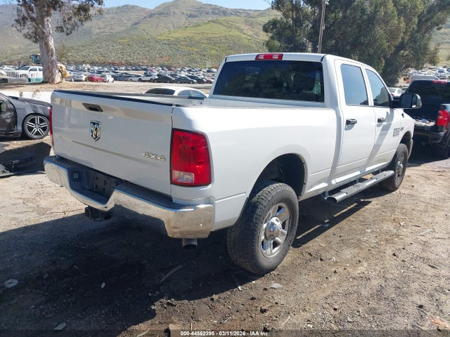 Продажа на аукционе авто 2014 Ram 2500 Tradesman, vin: 3C6TR5CT4EG304920, номер лота: 44562395