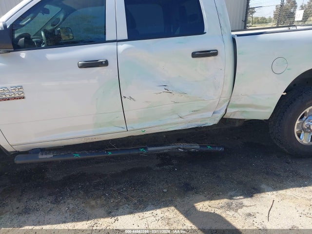 Продажа на аукционе авто 2014 Ram 2500 Tradesman, vin: 3C6TR5CT4EG304920, номер лота: 44562395
