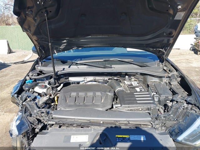 2022 AUDI Q3 WA1EECF37N1074036 Photo 9