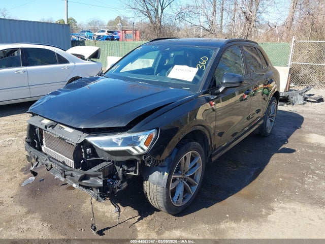 2022 AUDI Q3 WA1EECF37N1074036 Photo 1